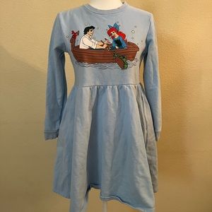 Disney Cakeworthy Ariel Dress